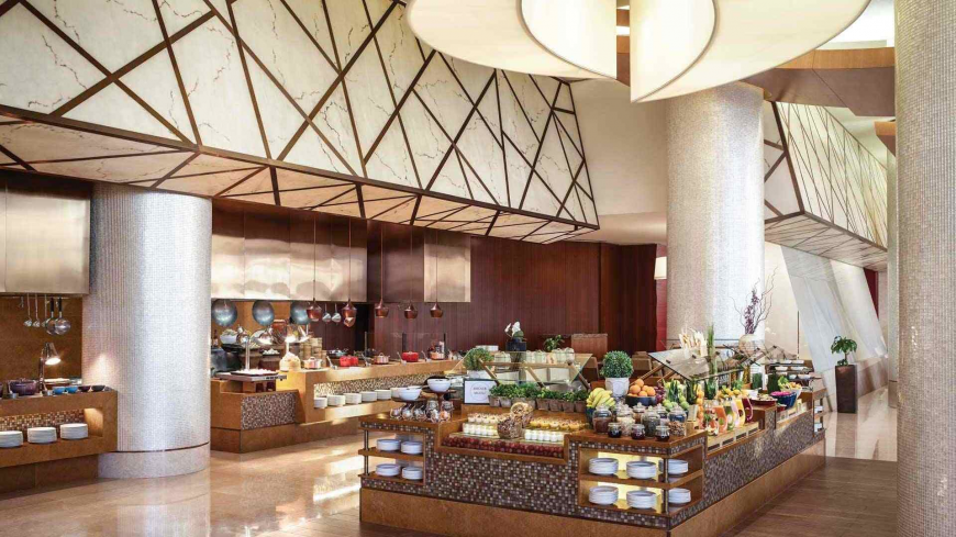 Dubai's top 10 restaurants for Easter brunch in 2025 | Swissôtel Al Ghurair